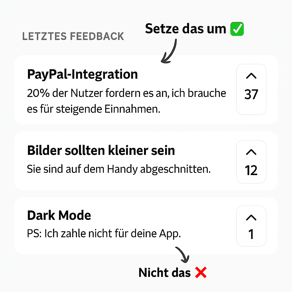Product Demo Bild